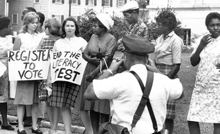 Congress will vote on JFK\'s 1st Civil Rights bill