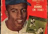 Brooklyn Dodger Jackie Robinson elected to Baseball Hall of Fame.