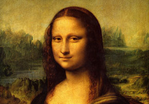 Mona Lisa in USA