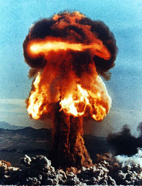 Partial Nuclear Test Ban Treaty